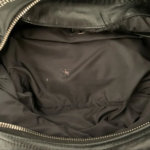 Miu Miu Half Moon Shoulder Bag - Picture 11 of 11